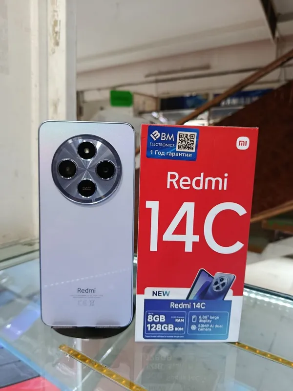 Redmi 14C 4+4/128GB Redmi 14C 4+4/128GB