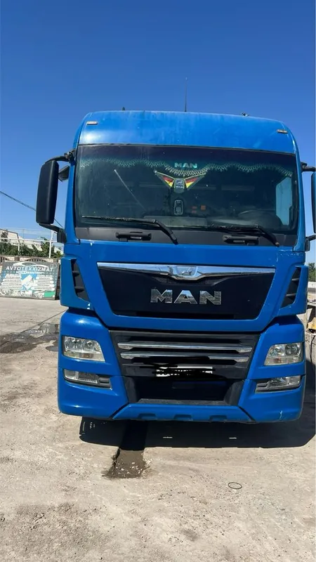 Ман 440 сотилади мошина камчилиги йук 3