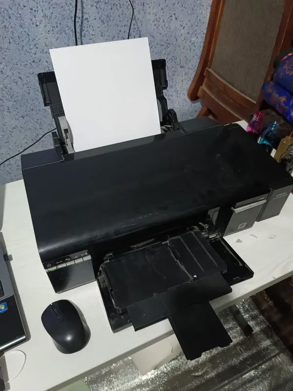 Epson L805 6 ta rangli foto printer