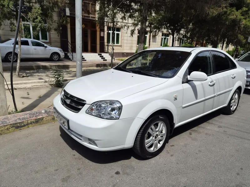 Ласетти 2012 автомат