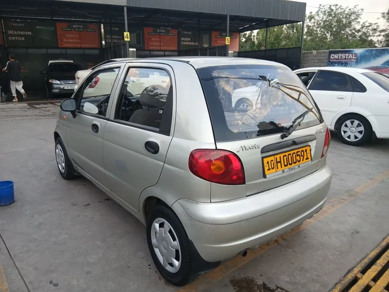 Matiz MX tozza sotiladi. 4