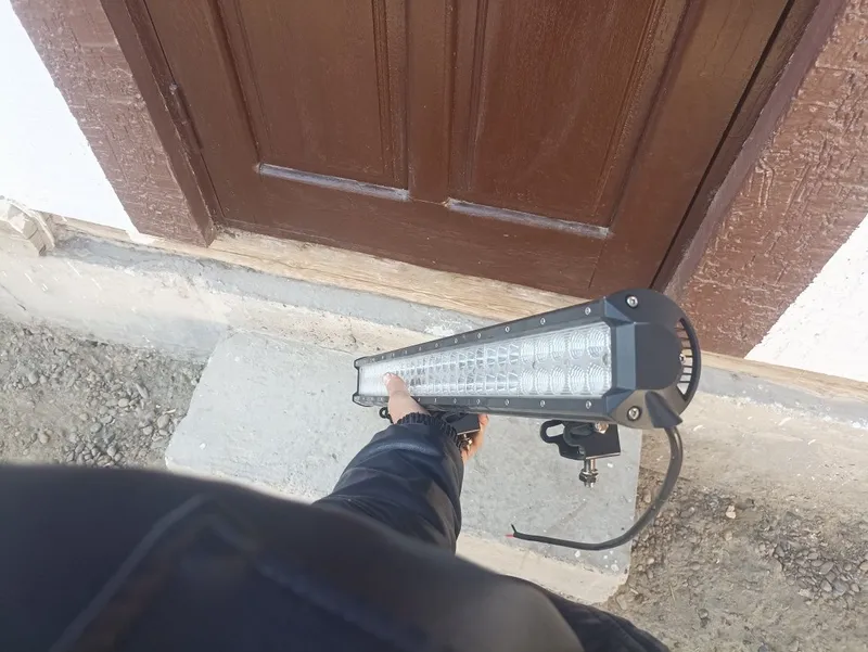 Prachektor fara moshin un
