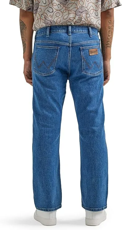 Мужские джинсы Wrangler из Америки — фото 4 Мужские джинсы Wrangler из Америки — фото 4