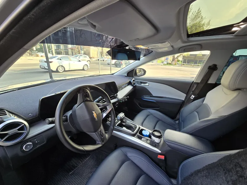 Chevrolet Monza 2023 года 7 Chevrolet Monza 2023 года 7