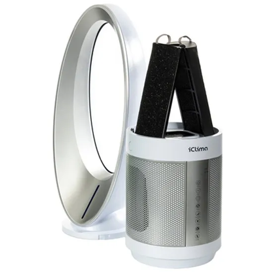 Продаю новые воздухоочистители iClima LUX-550FP 5