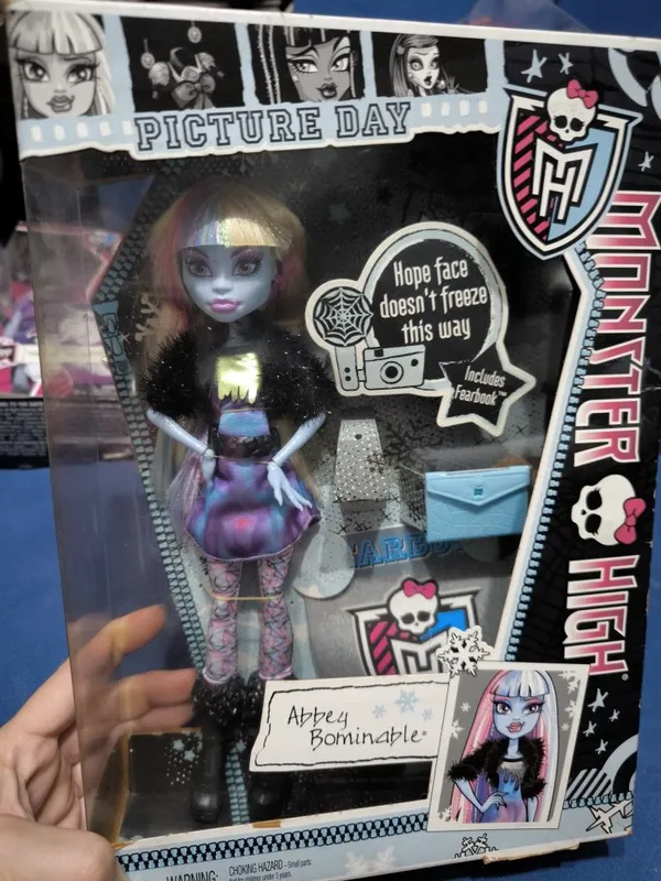 Monster high Ever after high — фото 1