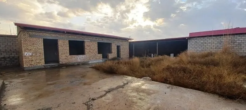 Pilita pishgan g'ishtan qurilgan — фото 5