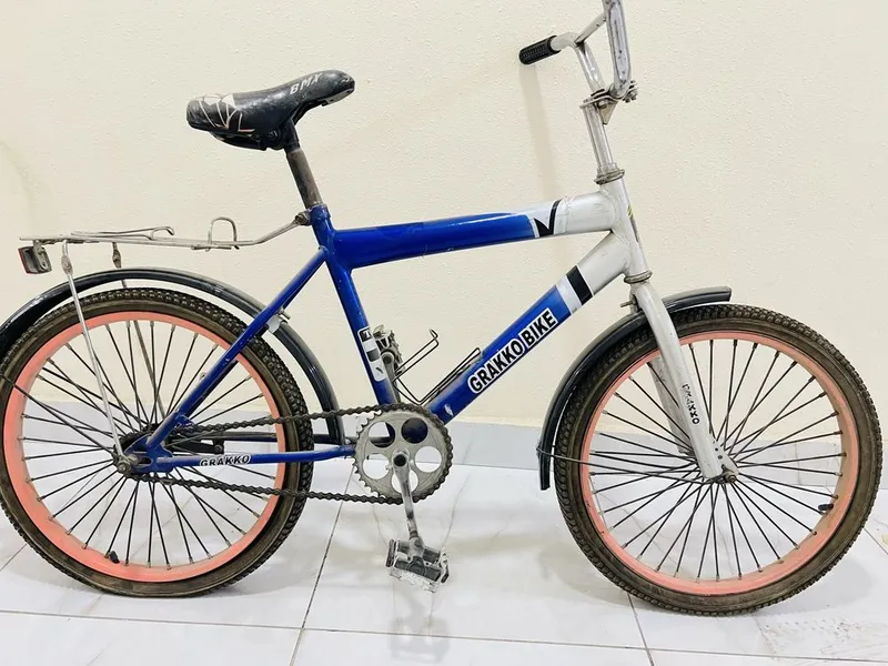 Velosiped sotiladi 2