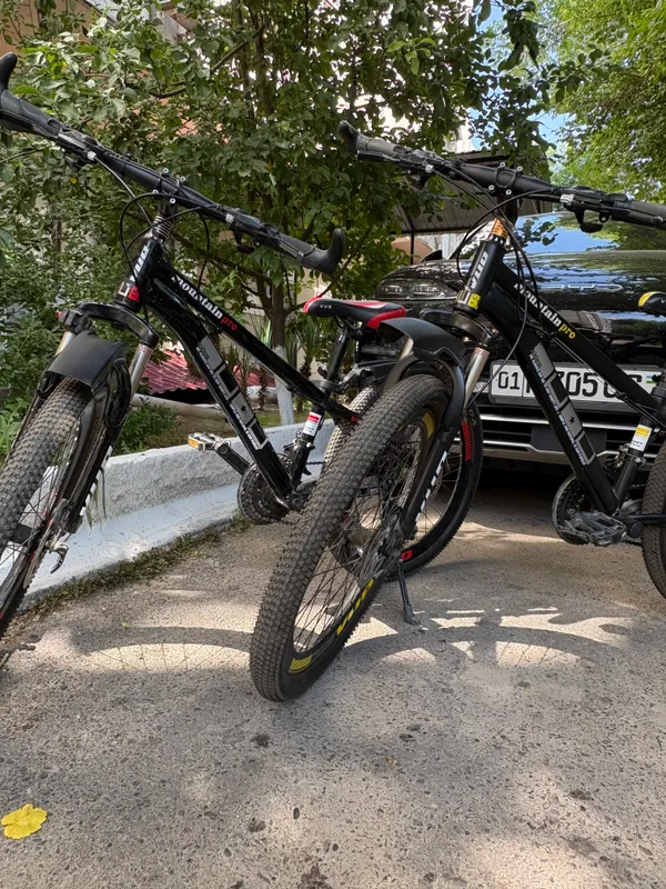 Велосипед — фото 1