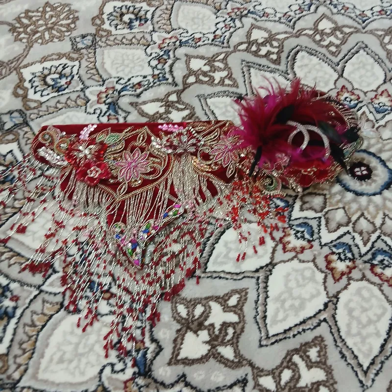 dasrumolcha bilan qalpoq 4