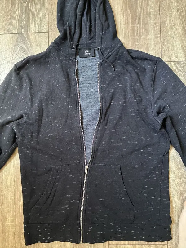 Li-ning, H&M, Zara, Climber толстовки, кроссовка, мокасин — фото 2