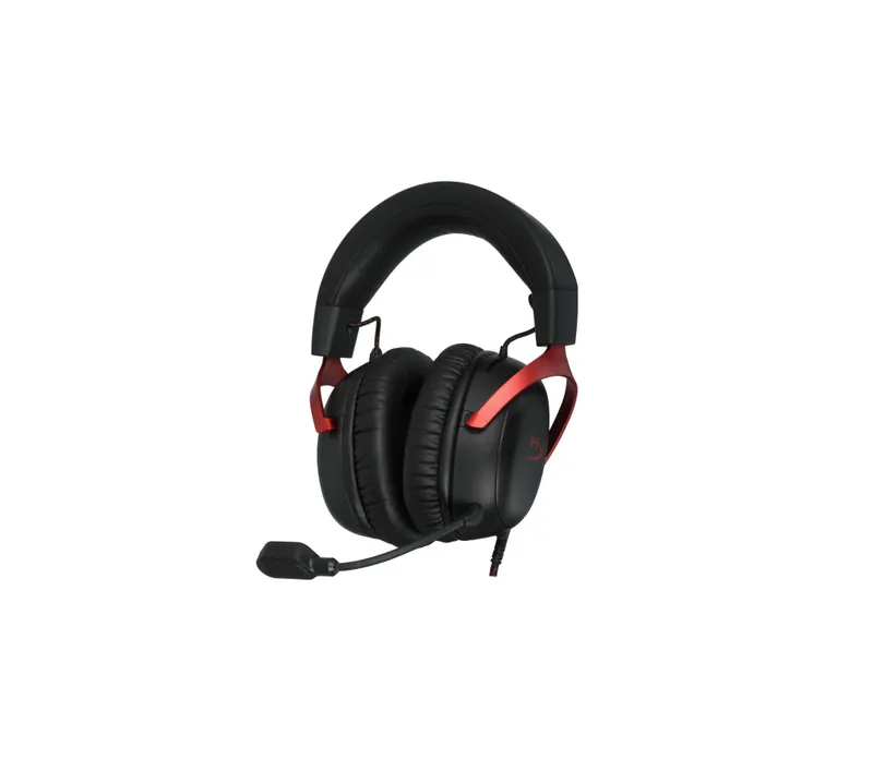 ' Наушники HyperX Cloud III Red