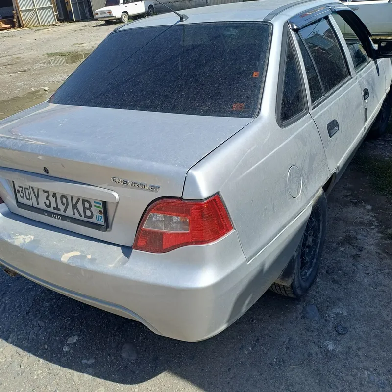 Nexia dons 1.6 holati yaxshi — фото 2
