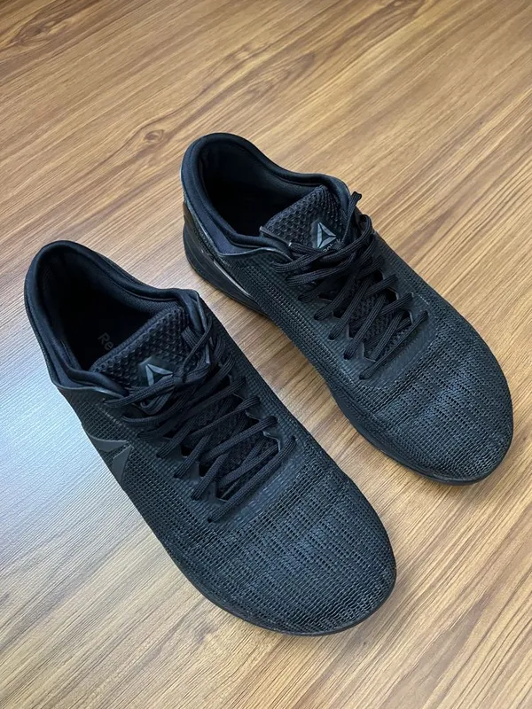 Reebok CrossFit Nano 8 Triple Black оригинал — фото 1