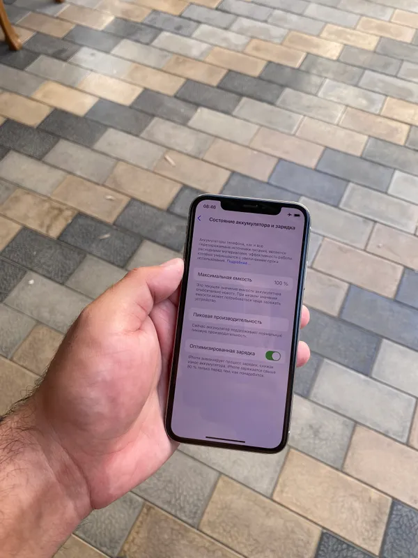 Iphone x ayfon x 64gboq ideal aybi yo face ishlidi — фото 4