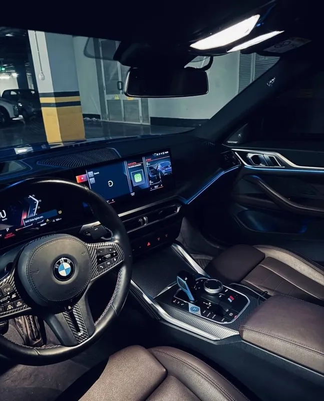 Bmw i4 m50 2022/23 5 Bmw i4 m50 2022/23 5