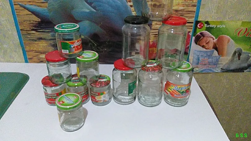 Банка банки +0.5л.