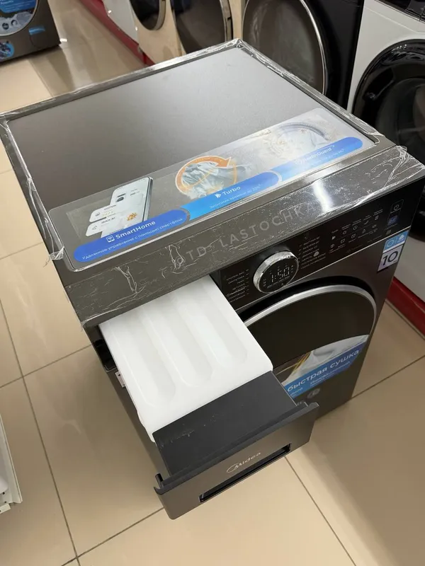 Сушильная машина Midea 10 кг MD 210H100WDB/T 5
