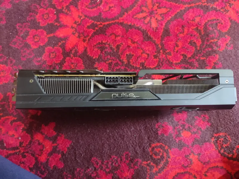 Rx vega 56 / 8gb / Sapphire — фото 4