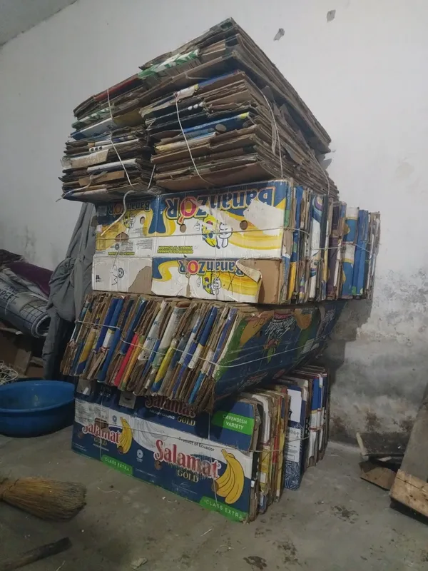 Banan karopka sotiladi