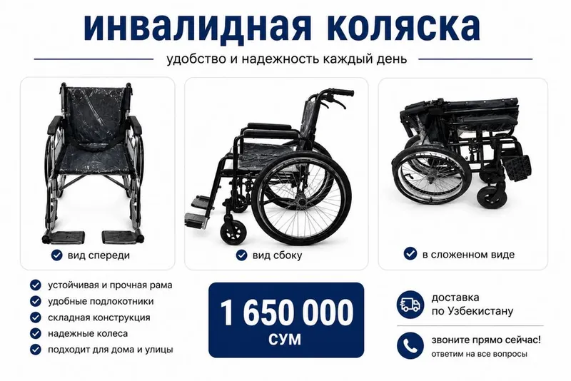 Инвалидная коляска Инвалидная коляска