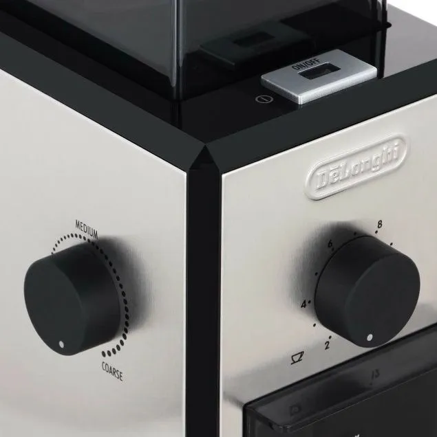 Кофемолка De'Longhi KG 89 — фото 4