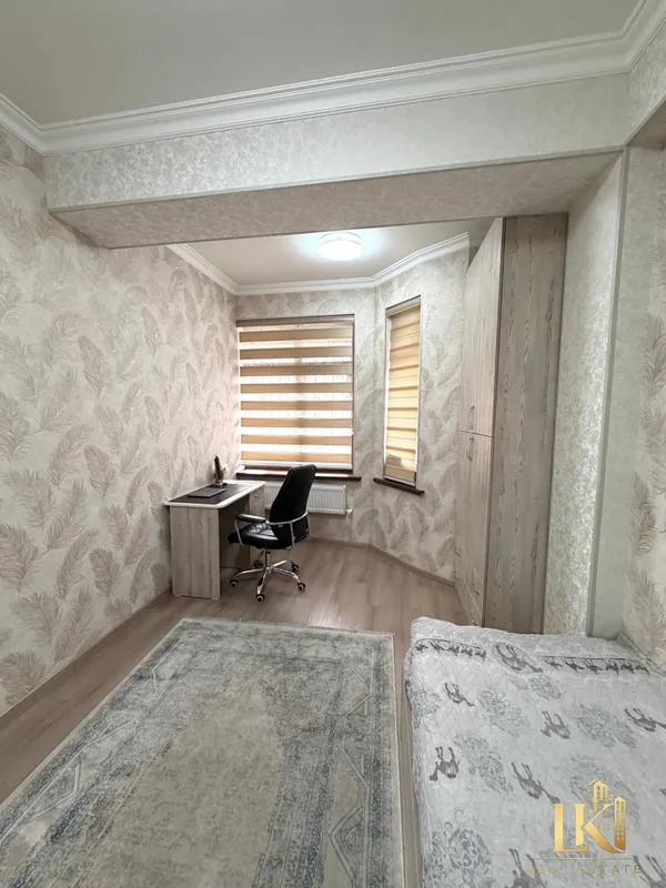 Продаётся 4-комнатная квартира в ЖК Dream House 5