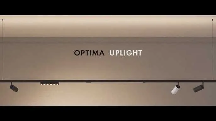 Магнитный трек с эффектом парящего потолка. Arte Lamp Optima Uplight — фото 2