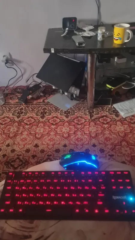 Asus tuf a15 Gaming — фото 3