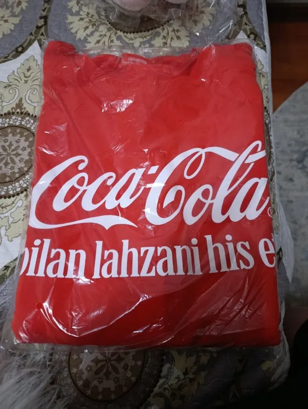 Свитшот новый оверсайз