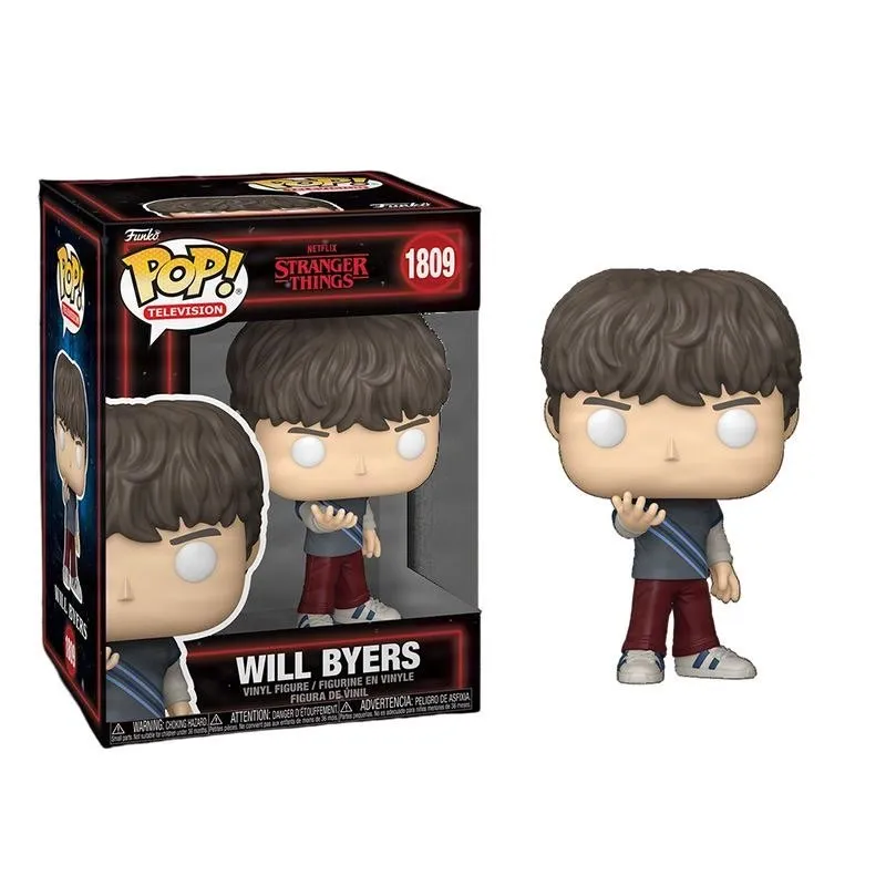 Фигурки Уилл ОСД Stranger Things Funko POP — фото 1