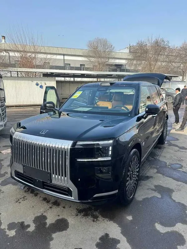 Zeekr 9x naqd va halol nasiya 1