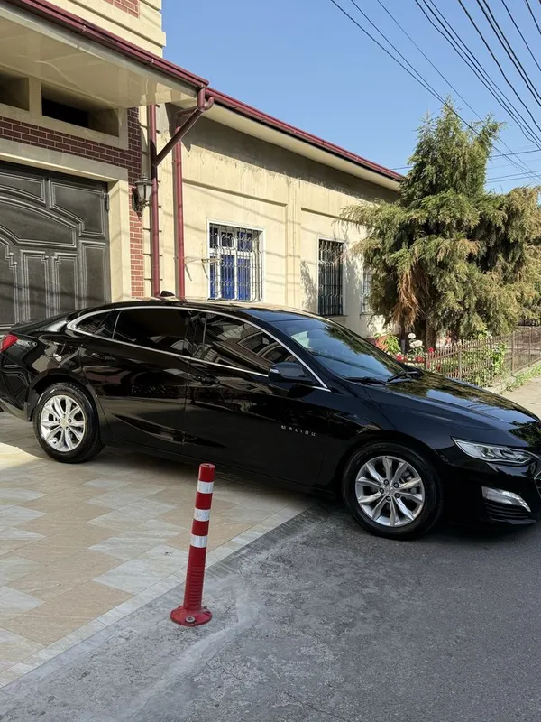 Malibu 2 premer qora kraska tozza 2022 yil full premer masla — фото 2