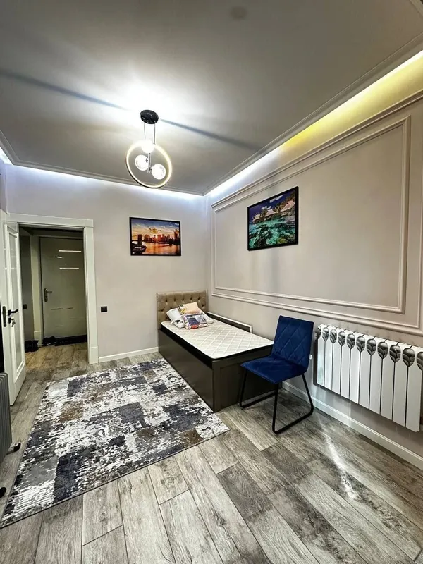 ПРОДАЁТСЯ 4/2/4комнатная квартира ул.Саид Барака метро Ойбек Мирабадск — фото 4