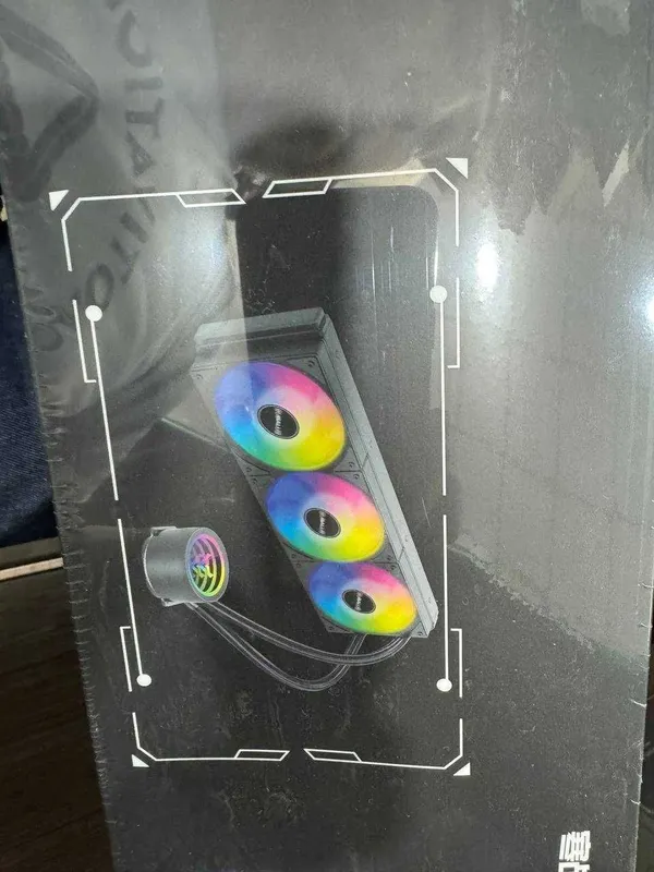 Система охлаждения Thermaltake 360 RGB