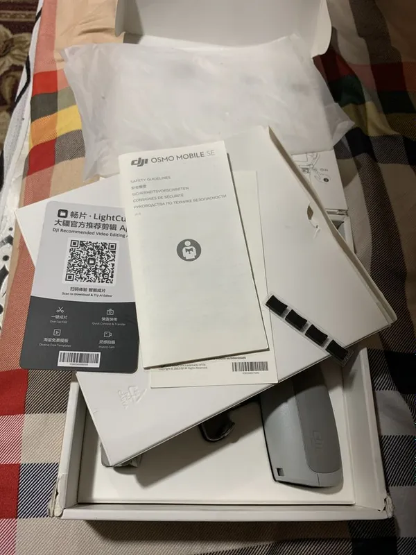 Dji osmo mobil se — фото 1 Dji osmo mobil se — фото 1