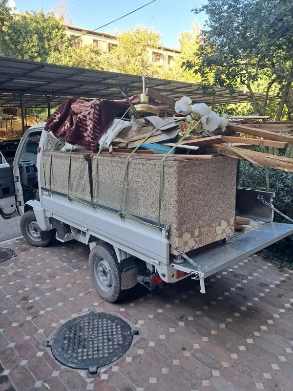 Вывоз Мусир vivoz musir tashish xizmati