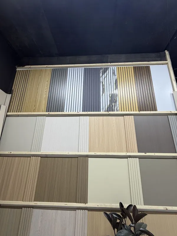 Bambuk panel dekorativ panella MDF panel sotuvda — фото 7