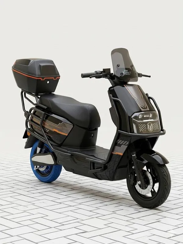 Электро скутер 1000W Электро скутер 1000W