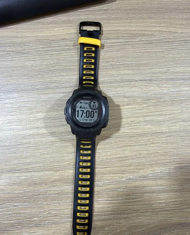 Продам часы Garmin Instinct Solar 2 Продам часы Garmin Instinct Solar 2