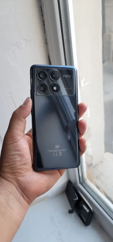 Poco x6 pro 5G 512gb12/12 — фото 4