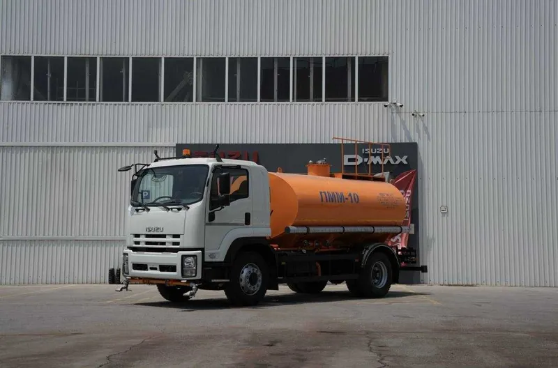 ISUZU FVR34K (Евро-3) Comfort 1 ISUZU FVR34K (Евро-3) Comfort 1