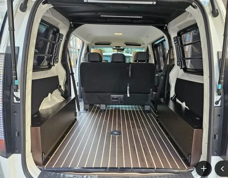 Hyundai staria new Korea 2026/2 в ташкенте — фото 7
