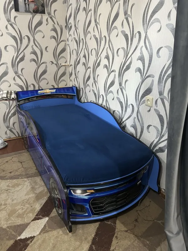 Продам кровать-машинку Chevrolet Camaro 1