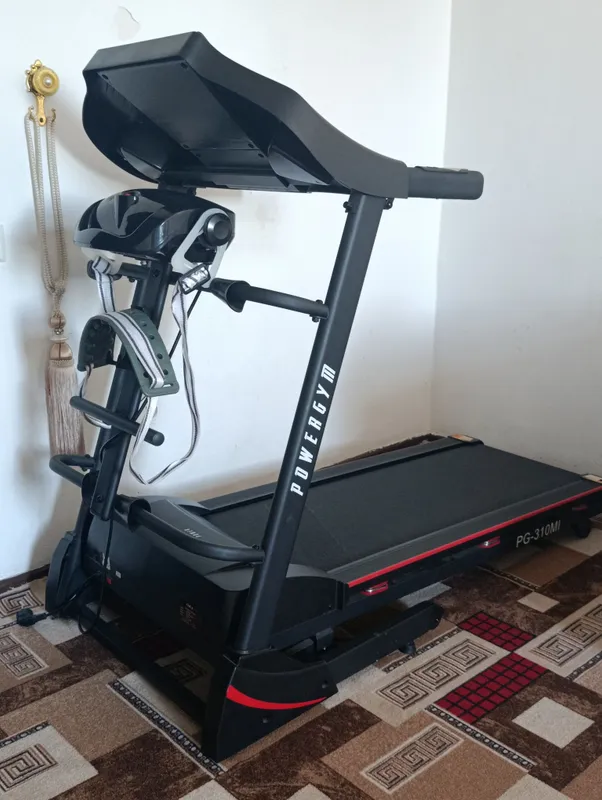 POWERGYM yugurish yoʻlakchasi 3 POWERGYM yugurish yoʻlakchasi 3