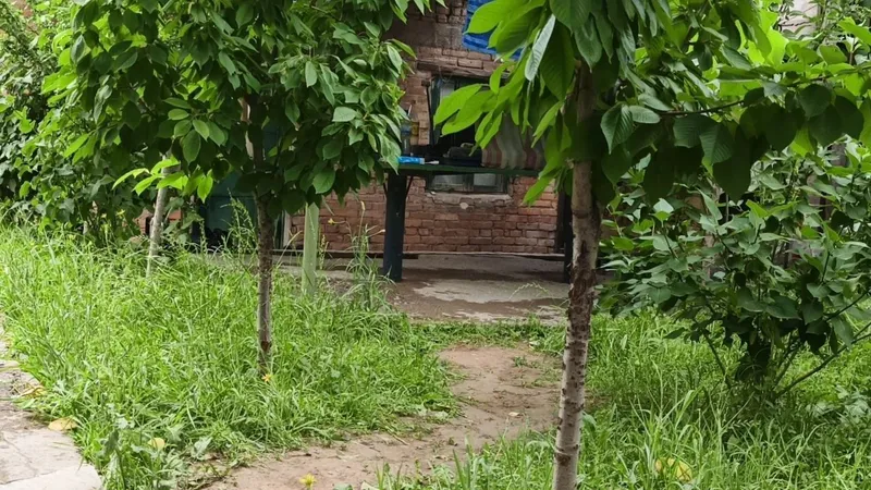 СВОЯ! СРОЧНО ПРОДАЁТСЯ УЮТНАЯ ДАЧА В Далаховли недалеко от Янги Узбеки
