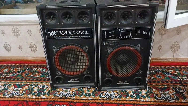 Kalonka bass sabbufer 1 Kalonka bass sabbufer 1