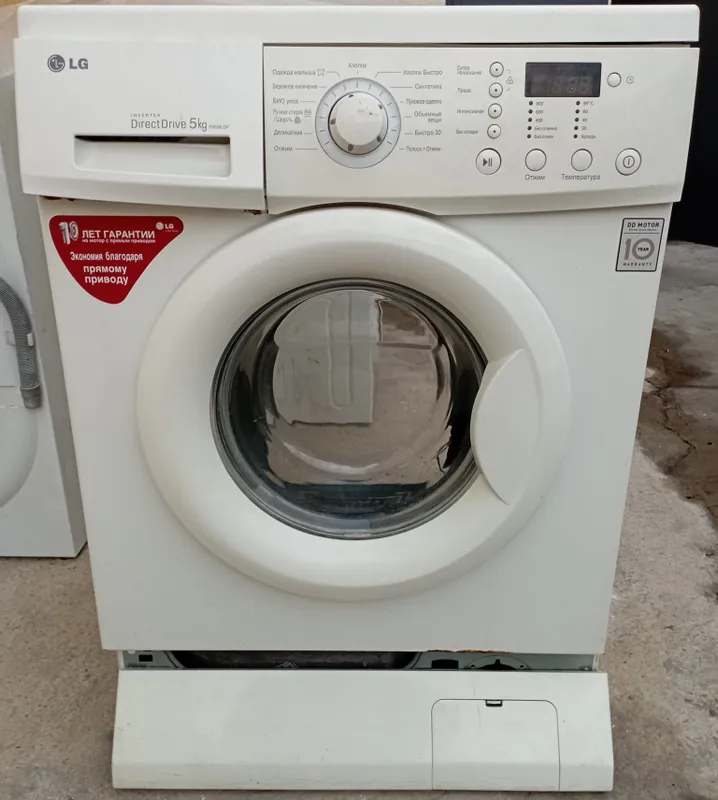 LG inverter zapchastlar