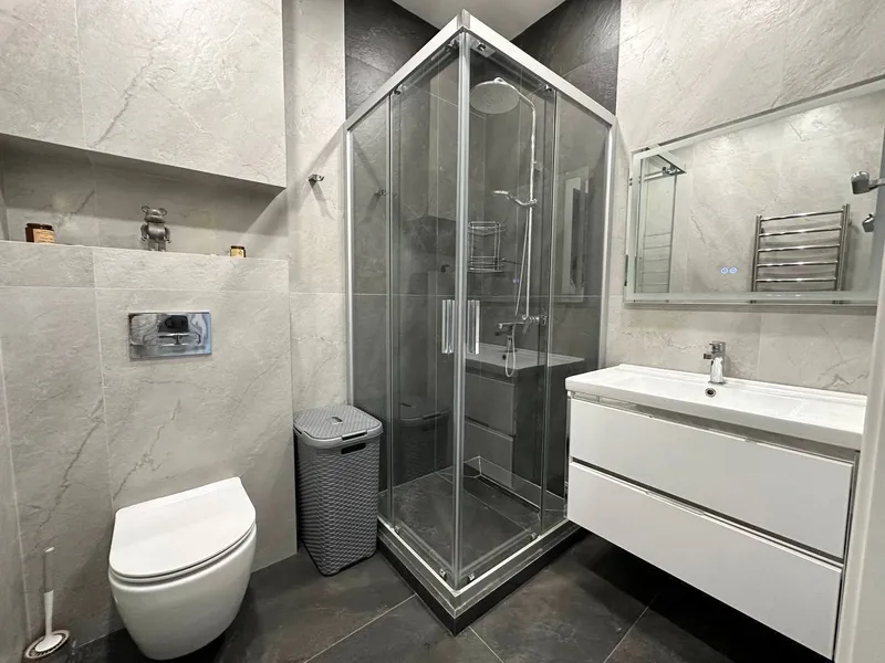 Свежий ремонт, мебель и техника в ЖК Tiara Residence — фото 6