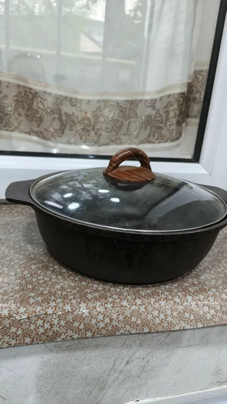 Казанчик Кукмара 3 л — фото 1